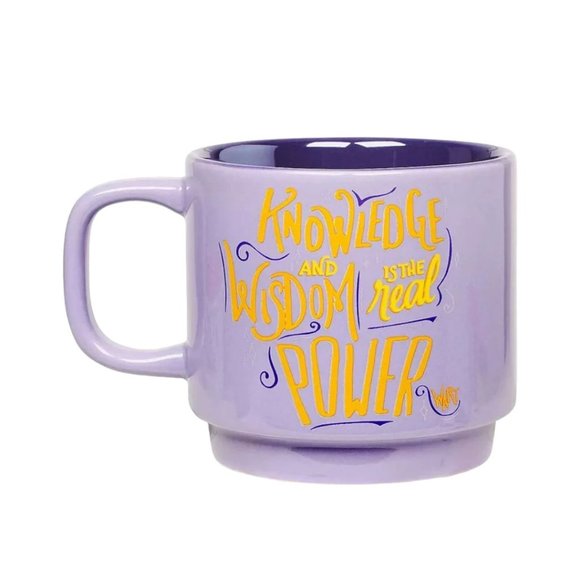 Disney Sword in the Stone Merlin Wisdom Collection Limited Release Coffee Mug - Picture 12 of 12